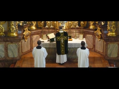 Preghiera di ringraziamento per il dono del sacerdozio