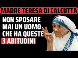 Glückwunschkarte „Vivi La Vita“ – Zitat Von Mutter Teresa Auf Italienisch, 12 X 16,5 Cm