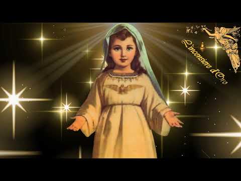 Preghiera per la presentazione di maria al tempio
